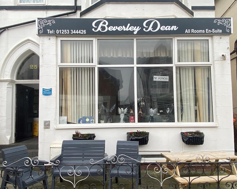 Beverley Dean - Children Over 5 Years Welcome - Continental Breakfast Blackpool Zewnętrze zdjęcie
